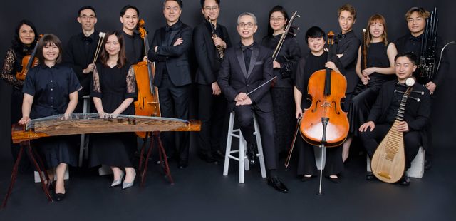 Concerto ‘A Thousand Colours’ do Hong Kong Legends Ensemble