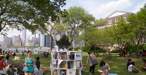 Em Nova York, coletivos criam novos modelos de biblioteca; conheça exemplos