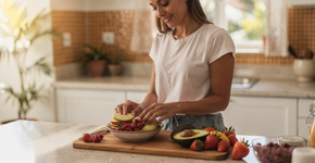 Que fruta ajuda as mulheres a eliminar a gordura abdominal?