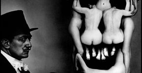 Foto: (©Philippe Halsman / Magnum Photos)