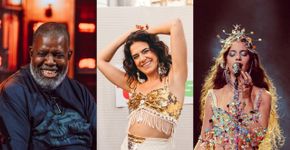 Foto: (Reprodução Instagram Oficial @péricles / @daniivalverdee // Reprodução Instagram Oficial @marianaaydar / @camilafcara @mayaragiacominiphoto e @hrbispo // Reprodução Instagram Oficial @marinasena)