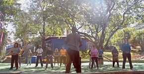 Vivência de Tai Chi Chuan