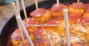 Foto: (divulgação/Cozinha do Bom Gosto)