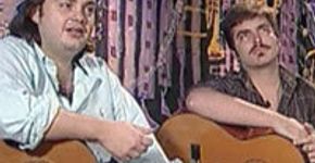 Yamandu Costa e Guto Wirtti no projeto “Instrumental Sesc Brasil”