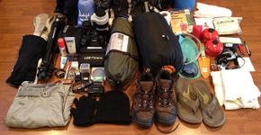 10 dicas de como organizar a mochila de viagem