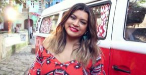 Preta Gil posa de lingerie, é criticada e dá resposta lacradora