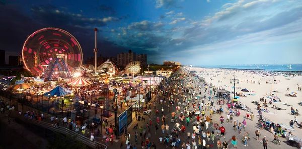 Stephen Wilkes
