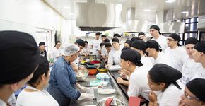 Curso Profissionalizante em Cozinha