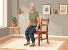 Featured side: Cinco exercícios simples que parecem pouco, mas treinam exatamente as tarefas que mais pesam com o passar dos anos