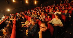 Filmes infantis no Cine Olido
