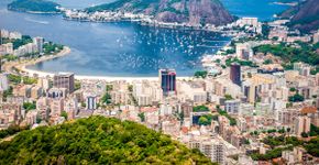 Cidade no Brasil foi indicada como a mais bonita do mundo