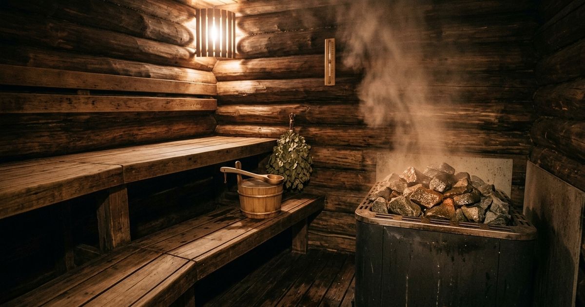 O hábito finlandês que prolonga a vida: “Pode ser uma das melhores ferramentas para a longevidade.”
