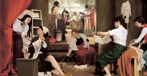 A arte de Carlos Dias em mostra individual no Paço das Artes
