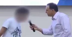 Em vídeo da Universal, Nossa Senhora é chamada de “desgraçada”