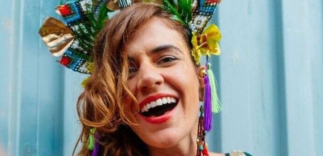 Bloco Forrozin, com Mariana Aydar