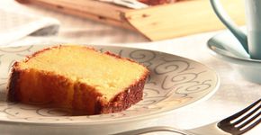 Bolo de fubá cremoso e seus 500 anos de história; veja receita