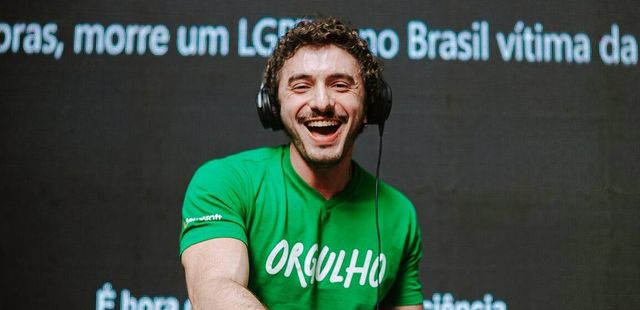 Bloco Perdi Foi Tudo