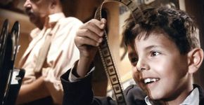 São Caetano exibe filme Cinema Paradiso nesta quarta-feira no CineTeatro Santos Dumont