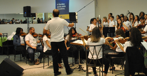 Casa da Música realiza mostra das oficinas do primeiro semestre