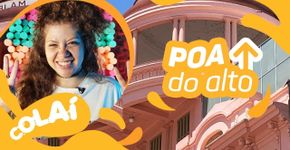 Os melhores lugares para ver Porto Alegre do alto