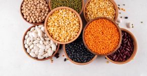 5 leguminosas que contribuem para uma alimentação equilibrada