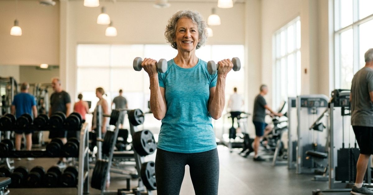 Após os 60 anos, correr ou pedalar não são as atividades mais benéficas para a saúde