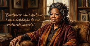 Oprah Winfrey, aos 72 anos, sobre tratar cada aniversário como conquista, e não como perda: “Envelhecer não é declínio; é uma destilação do que realmente importa”