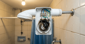 O segredo que os eletricistas não contam para o chuveiro nunca mais queimar