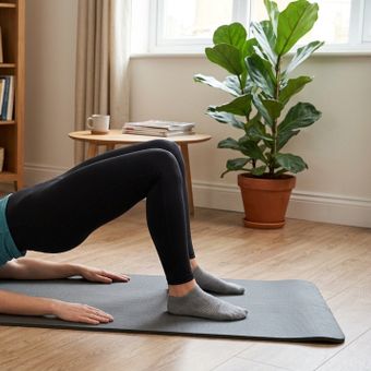 Featured mobile: Alivie a dor no quadril com exercícios: um guia para se movimentar sem sofrer com as articulações