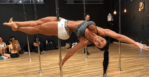 Gracyanne Barbosa revela lugar inusitado onde já teve orgasmo