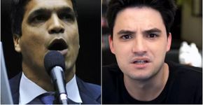 Felipe Neto recusa ser vice na chapa de Daciolo