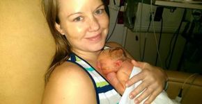 Conheça a história do bebê que desafia a ciência ao completar 1 ano sem parte do cérebro