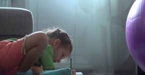 Carta inocente de menina de 8 anos emociona internautas