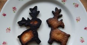 Perigo na cozinha: esta é a grave razão pela qual você não deve comer comida queimada