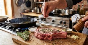 Não basta apenas sal: para dar sabor a uma carne sem graça, existem maneiras muito mais eficazes