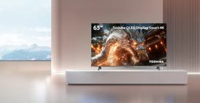 Foto: (Toshiba - Divulgação)