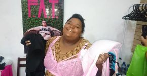 MC Carol responde  críticas  por defender as mulheres gordas
