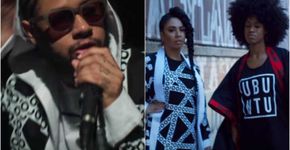 Emicida fala sobre representatividade negra no clipe de ‘Mandume’