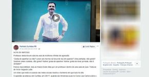 Em sala de aula, professor afirma que ‘mulher gosta de apanhar’