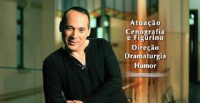 Cursos de teatro na SP Escola de Teatro