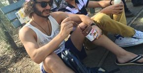Comi só Nutella por uma semana