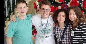 Filho de doméstica e pedreiro passa em Harvard