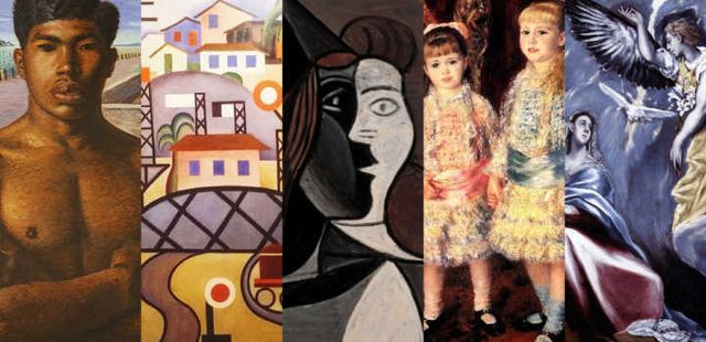 SP cult: 5 obras-primas para apreciar nos museus da capital