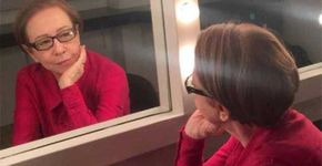 Fernanda Montenegro faz rara aparição com os netos e web comenta