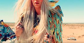 Kesha fala sobre abusos e depressão em carta e novo clipe
