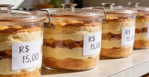 Quantos bolos de pote você precisa vender pra ter o salário garantido no mês