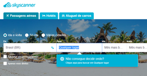 Viagem Livre vai monitorar preços de passagens aéreas