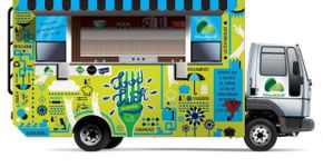 SP ganha Food Truck sustentável que oferece aula de culinária