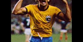 “Voa Canarinho”, sucesso de um dos craques do futebol brasileiro
