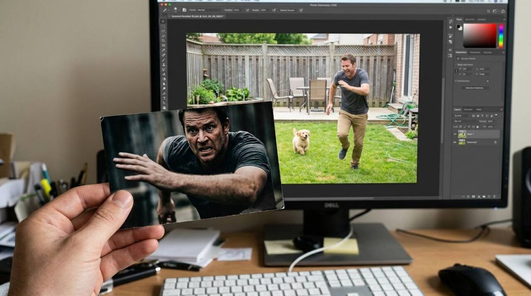 Como verificar a origem de uma foto? Aprenda a usar busca reversa, comparar publicações e identificar quando uma imagem real foi usada fora de contexto.